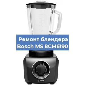 Замена щеток на блендере Bosch MS 8CM6190 в Нижнем Новгороде